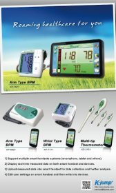 game pic for OUcare Thermometer